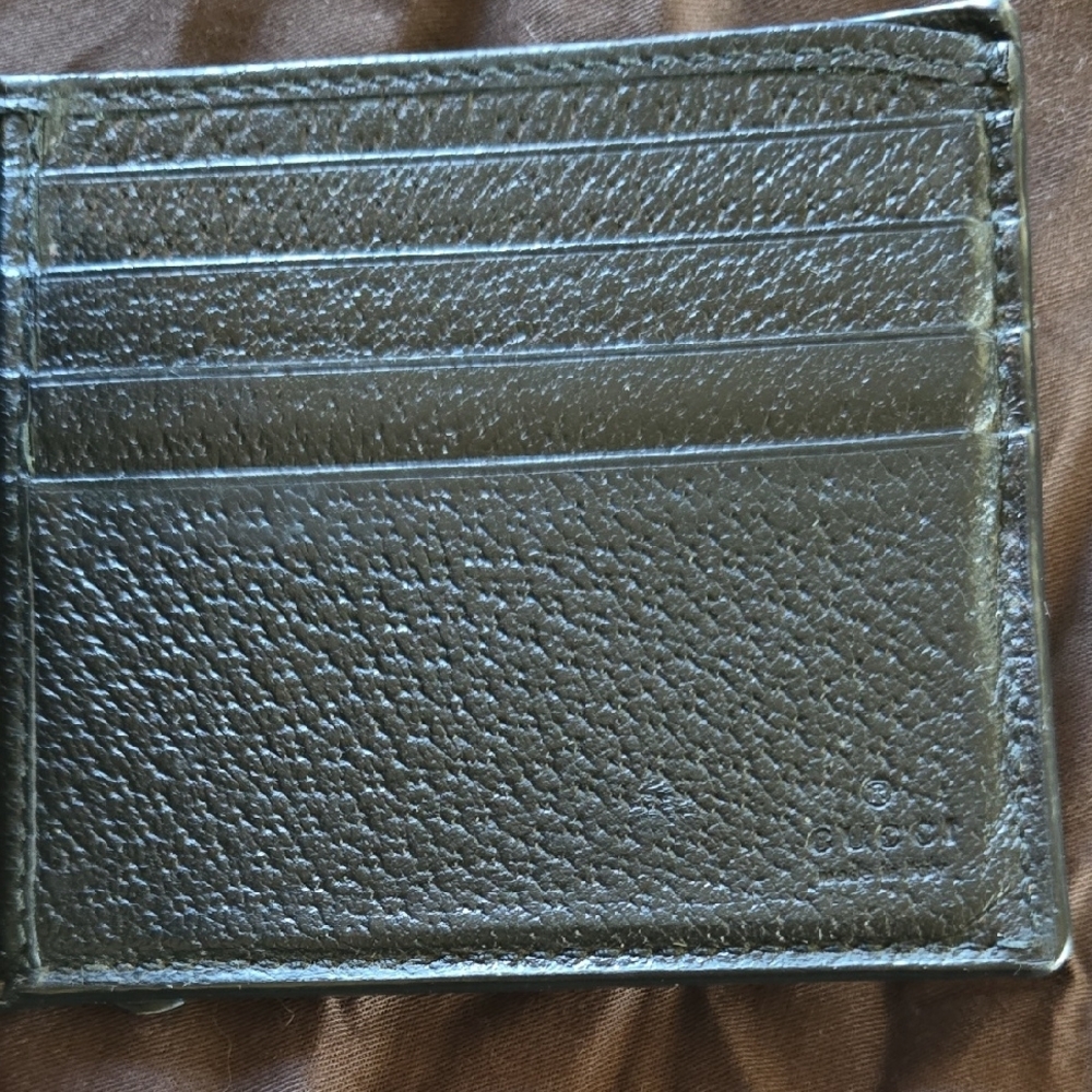 Gucci Colorful GG Pattern Wallet - Picture 5 of 11